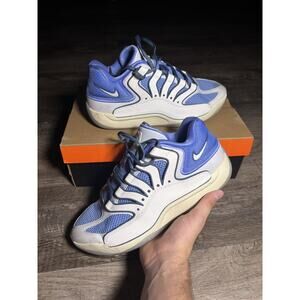 Nike Boys Girls Club x KD 18 Royal Pulse Size 9 Men’s Basketball Shoes